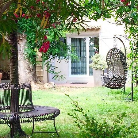 Clos De La Colombe Pouzols エクステリア 写真