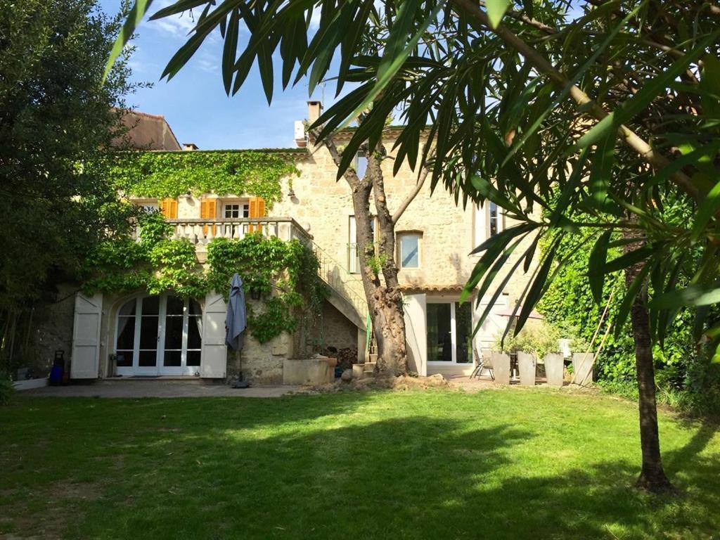 Clos De La Colombe Pouzols エクステリア 写真