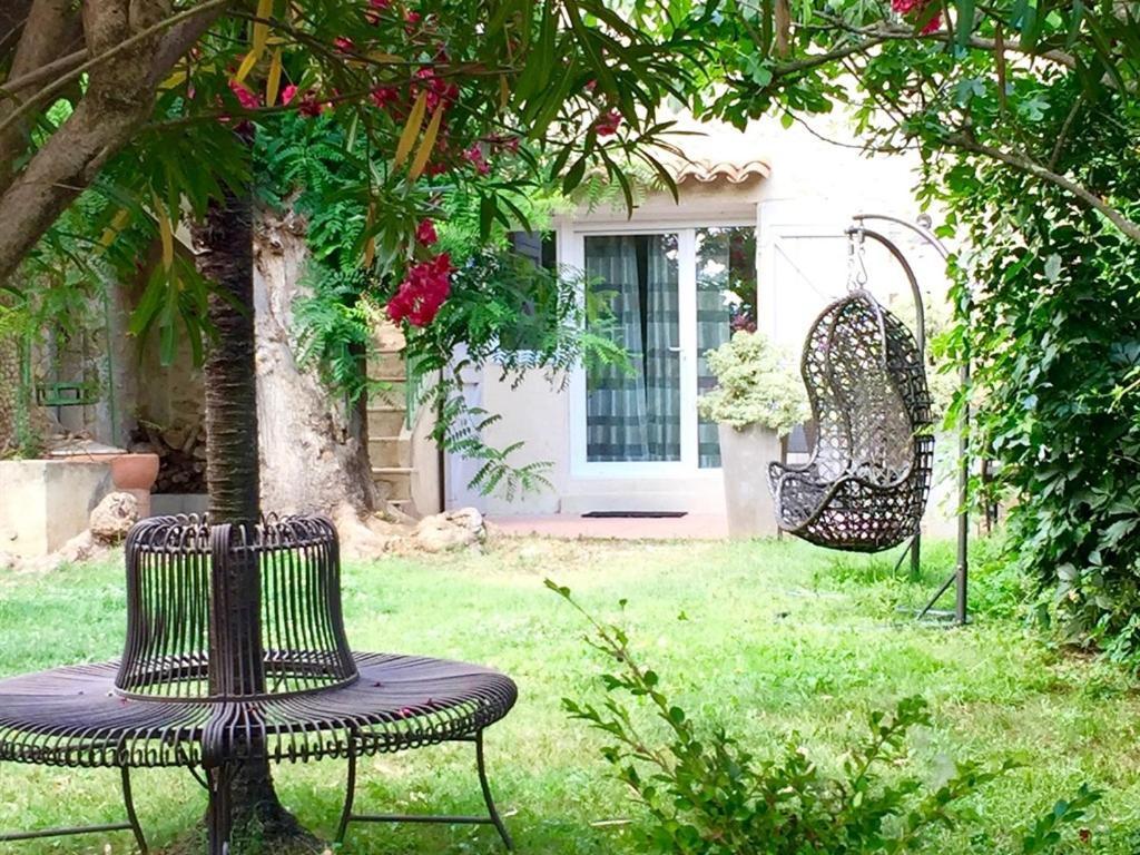 Clos De La Colombe Pouzols エクステリア 写真